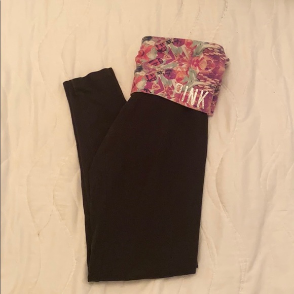 PINK Victoria's Secret Other - Pink Victoria secret yoga pants